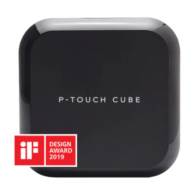 Brother PTP710BT, TZe, Thermal transfer, 180 x 360 DPI, 20 mm/sec, Wired & Wireless, Black