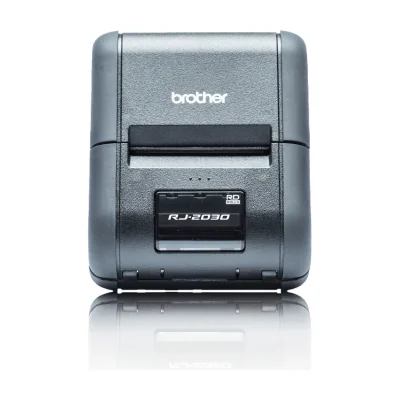 Brother RJ-2030, Direct thermal, Mobile printer, 203 x 203 DPI, 6 ips, 152 mm/sec, 4 cm