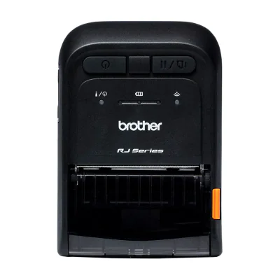Brother RJ-2035B, Thermal, Mobile printer, 203 x 203 DPI, 101.6 mm/sec, 3 cm, 58 mm