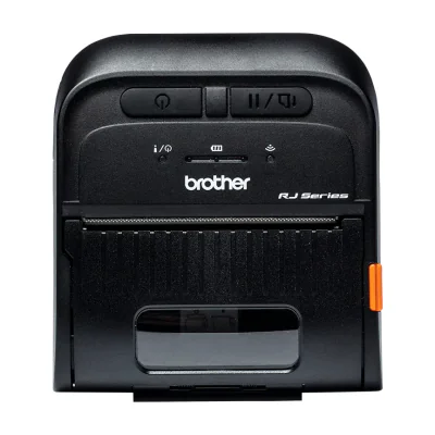 Brother RJ-3035B, Direct thermal, Mobile printer, 203 x 203 DPI, 4 lps, 101.6 mm/sec, 4 cm