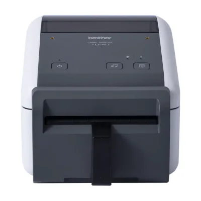 Brother TD-4420DNFC, Direct thermal, 203 x 203 DPI, 203 mm/sec, Wired, Black