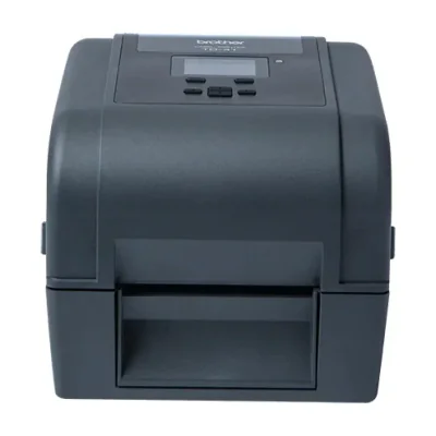 Brother TD-4750TNWB, Direct thermal / Thermal transfer, 300 x 300 DPI, 152 mm/sec, Wired & Wireless, Black