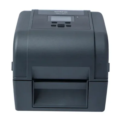 Brother TD-4750TNWBR, Direct thermal / Thermal transfer, 300 x 300 DPI, 152 mm/sec, Wired & Wireless, Black