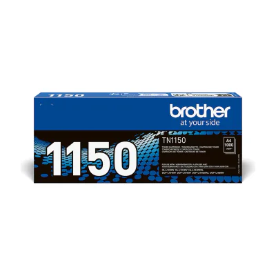 Brother TN-1150, 1000 pages, Black, 1 pc(s)