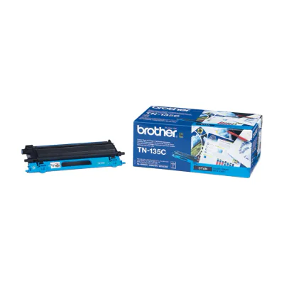 Brother TN-135C, 4000 pages, Cyan, 1 pc(s)