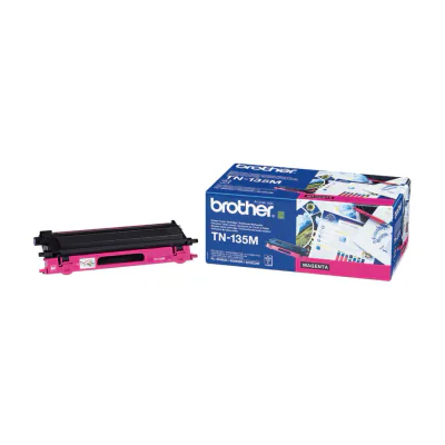 Brother TN-135M, 4000 pages, Magenta, 1 pc(s)