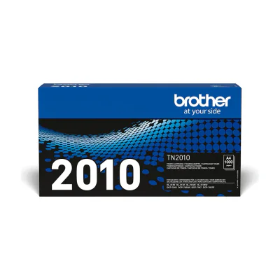 Brother TN-2010, 1000 pages, Black, 1 pc(s)