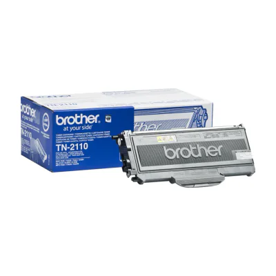 Brother TN-2110, 1500 pages, Black, 1 pc(s)