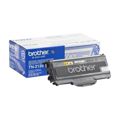 Brother TN-2120, 2600 pages, Black, 1 pc(s)