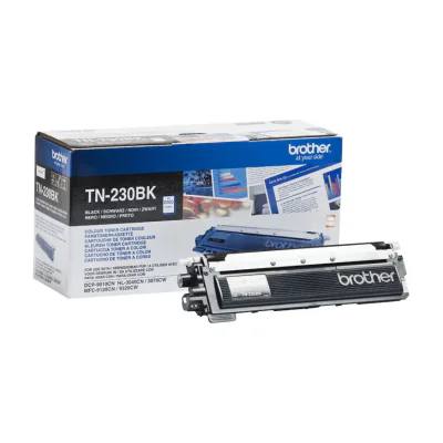 Brother TN-230BK, 2200 pages, Black, 1 pc(s)
