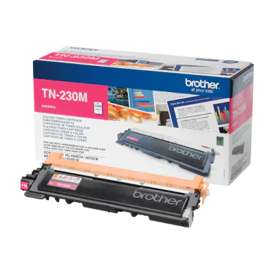 Brother TN-230M, 1400 pages, Magenta, 1 pc(s)