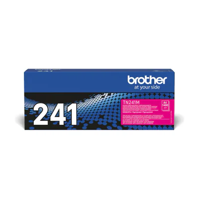 Brother TN-241M, 1400 pages, Magenta, 1 pc(s)