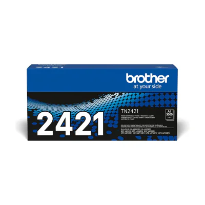 Brother TN-2421, 3000 pages, Black, 1 pc(s)