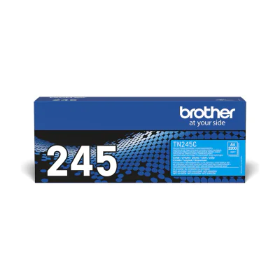Brother TN-245C, 2200 pages, Cyan, 1 pc(s)