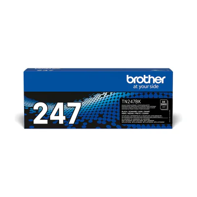 Brother TN-247BK, 3000 pages, Black, 1 pc(s)