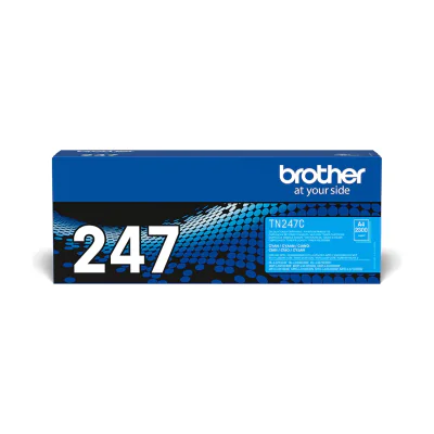 Brother TN-247C, 2300 pages, Cyan, 1 pc(s)