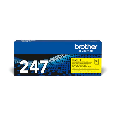 Brother TN-247Y, 2300 pages, Yellow, 1 pc(s)