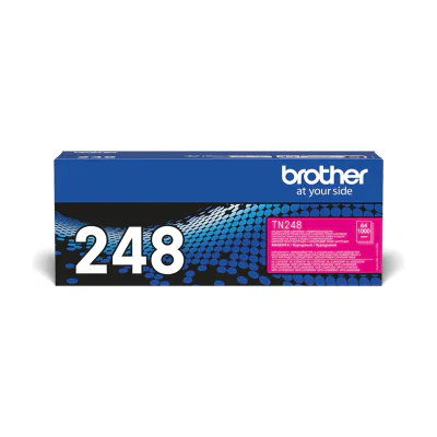 Brother TN-248M, 1000 pages, Magenta, 1 pc(s)