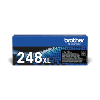 Brother TN-248XLBK, 3000 pages, Black, 1 pc(s)