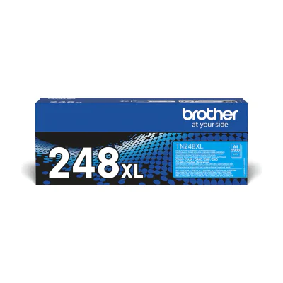 Brother TN-248XLC, 2300 pages, Cyan, 1 pc(s)