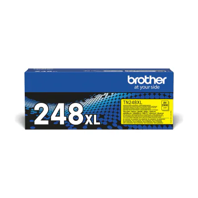 Brother TN-248XLY, 2300 pages, Yellow, 1 pc(s)