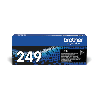Brother TN-249BK, 4500 pages, Black, 1 pc(s)