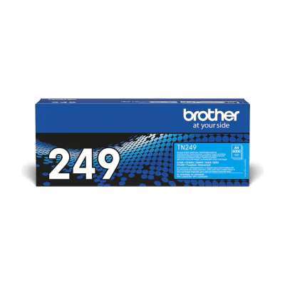 Brother TN-249C, 4000 pages, Cyan, 1 pc(s)