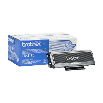 Brother TN-3170, 7000 pages, Black, 1 pc(s)
