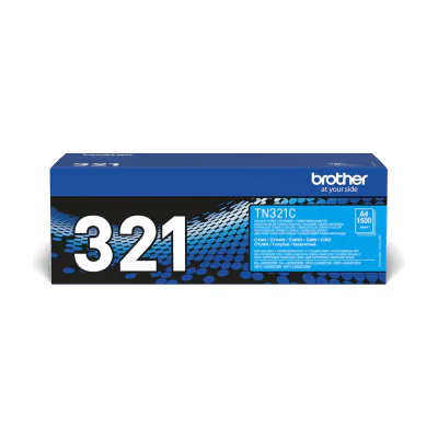 Brother TN-321C, 1500 pages, Cyan, 1 pc(s)