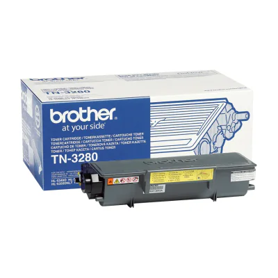 Brother TN-3280, 8000 pages, Black, 1 pc(s)