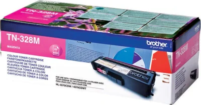 Brother TN-328M, 6000 pages, Magenta, 1 pc(s)