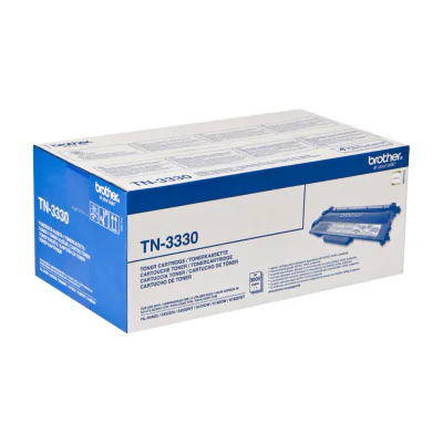 Brother TN-3330, 3000 pages, Black, 1 pc(s)
