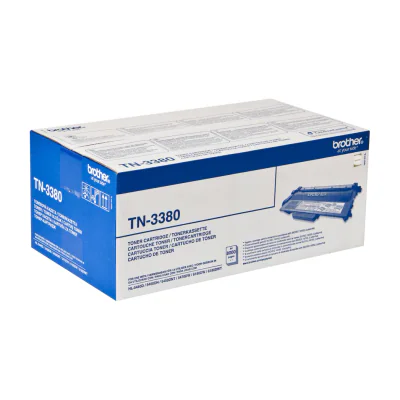 Brother TN-3380, 8000 pages, Black, 1 pc(s)