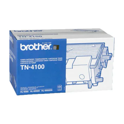 Brother TN-4100, 7500 pages, Black, 1 pc(s)
