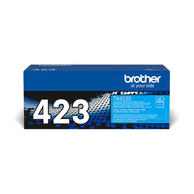 Brother TN-423C, 4000 pages, Cyan, 1 pc(s)