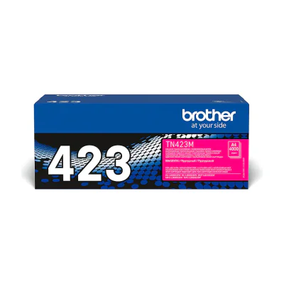Brother TN-423M, 4000 pages, Magenta, 1 pc(s)