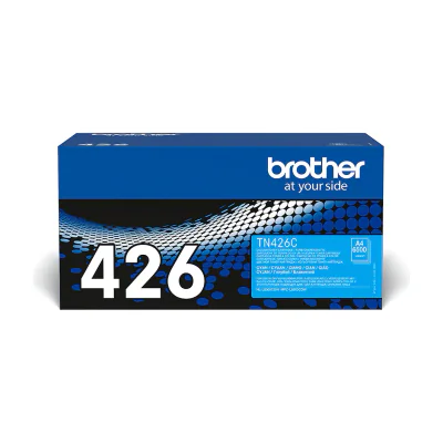 Brother TN-426C, 6500 pages, Cyan, 1 pc(s)