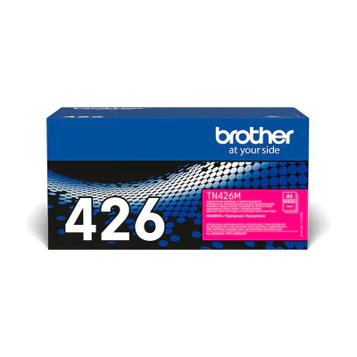 Brother TN-426M, 6500 pages, Magenta, 1 pc(s)