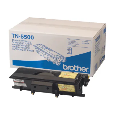 Brother TN-5500, 12000 pages, Black, 1 pc(s)
