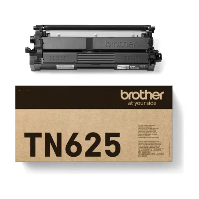 Brother TN-625BK, 3000 pages, Black, 1 pc(s)