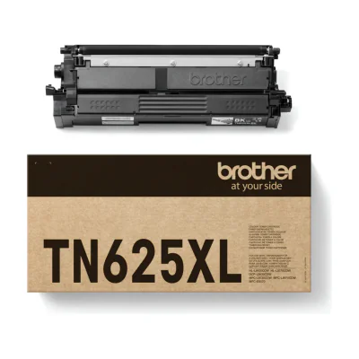 Brother TN-625XLBK, 5500 pages, Black, 1 pc(s)