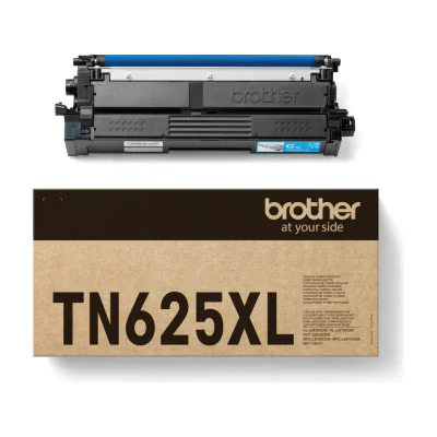Brother TN-625XLC, 4500 pages, Cyan, 1 pc(s)