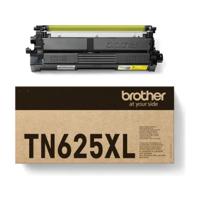 Brother TN-625XLY, 4500 pages, Yellow, 1 pc(s)