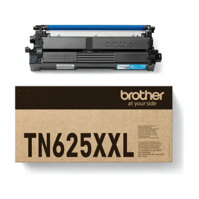 Brother TN-625XXLC, 6500 pages, Cyan, 1 pc(s)