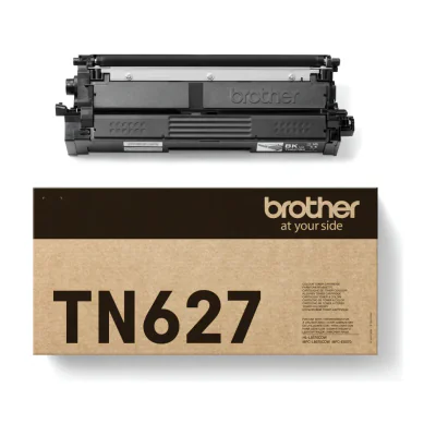 Brother TN-627BK, 10000 pages, Black, 1 pc(s)