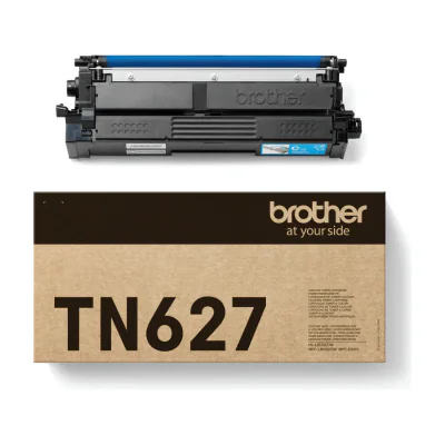 Brother TN-627C, 10000 pages, Cyan, 1 pc(s)