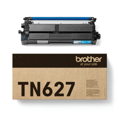 Brother TN-627C, 10000 pages, Cyan, 1 pc(s)