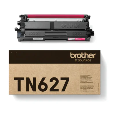 Brother TN-627M, 10000 pages, Magenta, 1 pc(s)