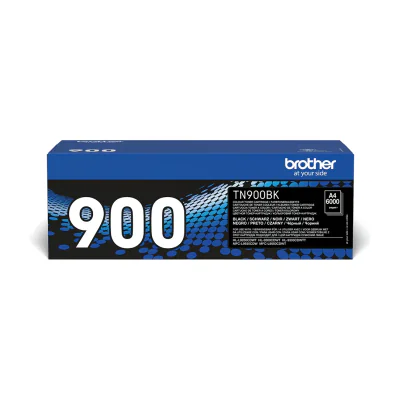 Brother TN-900BK, 6000 pages, Black, 1 pc(s)