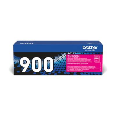 Brother TN-900M, 6000 pages, Magenta, 1 pc(s)